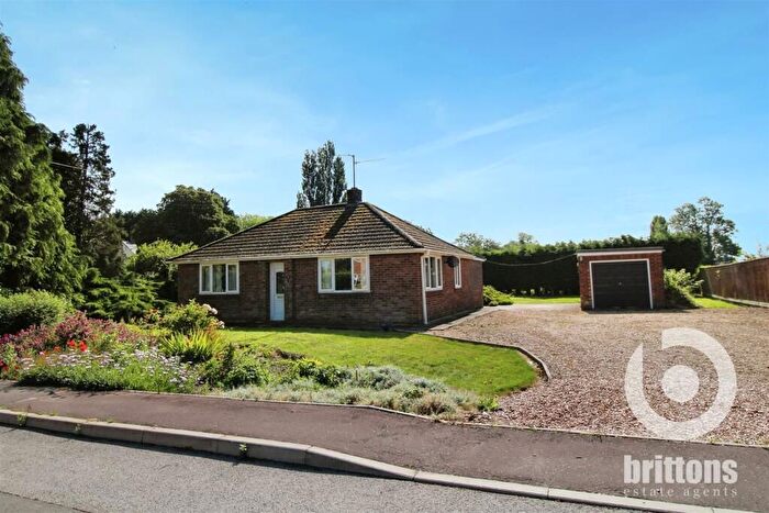 3 Bedroom Bungalow For Sale In Spice Chase, Tilney St. Lawrence, King's Lynn, PE34