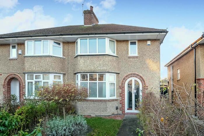 3 Bedroom Semi-Detached House To Rent In Collinwood Road, Headington, OX3