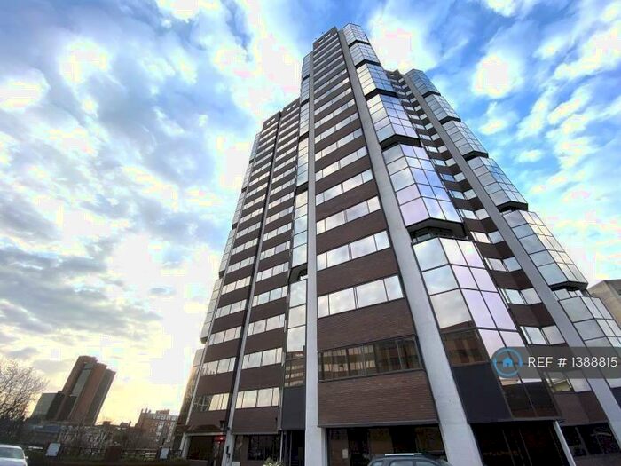 1 Bedroom Flat To Rent In Metropolitan House, Birmingham, B16