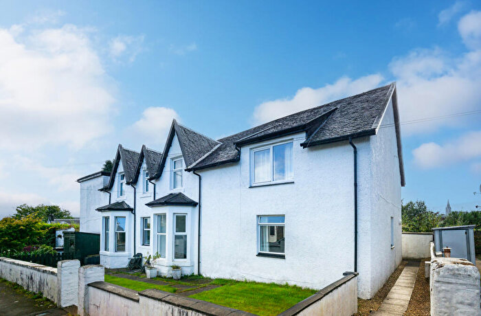 3 Bedroom Flat For Sale In C Glebe Avenue, Dunoon, Argyll And Bute, PA23