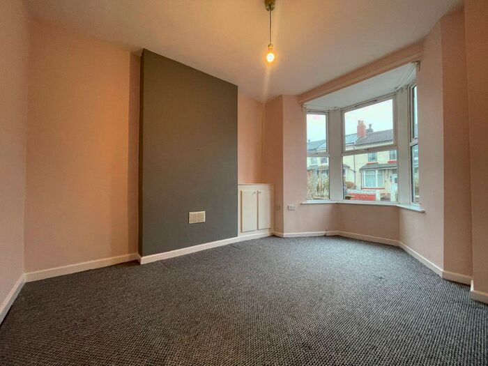 3 Bedroom Property To Rent In Buchanan Street, Blackpool, Lancashire, FY1