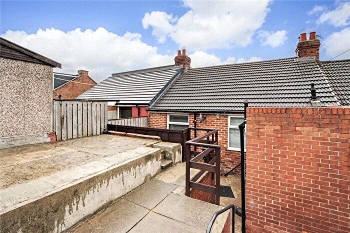 2 Bedroom Bungalow To Rent In Doxford Avenue, Hetton-le-Hole, Houghton Le Spring, Tyne And Wear, DH5
