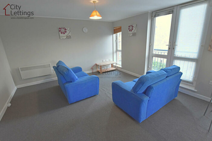 2 Bedroom Apartment To Rent In The Pavillion, Russell Road, NG7