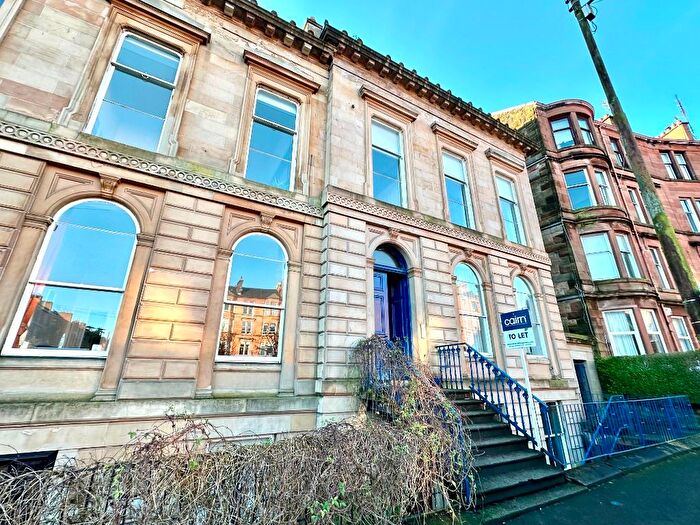 2 Bedroom Flat To Rent In Wilton Street, North Kelvinside, Glasgow, G20