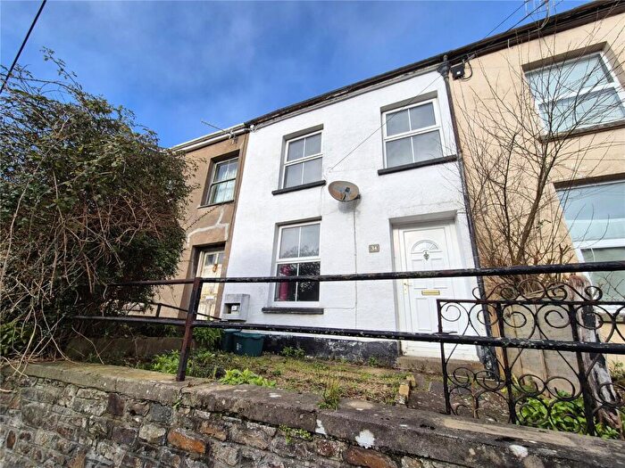 3 Bedroom Terraced House For Sale In Torrington, Devon, EX38
