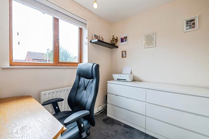 4 Bedroom Detached House For Sale In Teesdale Close, Lincoln, LN6