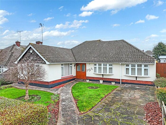 3 Bedroom Bungalow To Rent In Thorpe Hall Avenue, Thorpe Bay, Essex, SS1