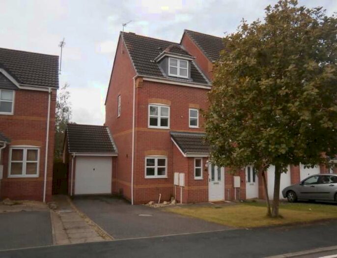 4 Bedroom Property To Rent In The Pastures, Oadby, Leicester, LE2