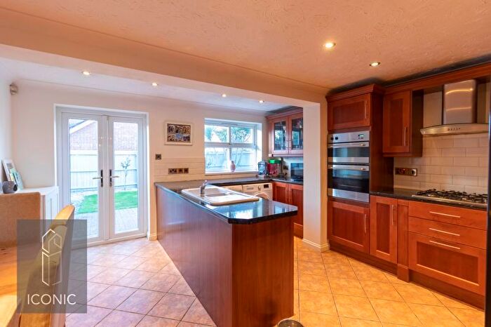 3 Bedroom End Of Terrace House For Sale In Old Warren, Taverham, Norwich, NR8