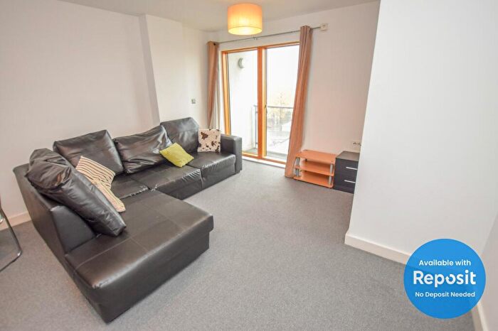 1 Bedroom Flat To Rent In Jefferson Place, Fernie Street, Green Quarter, Manchester, M4