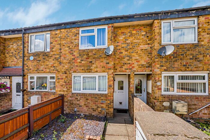 2 Bedroom Terraced House To Rent In St. Clement Close, Uxbridge, UB8