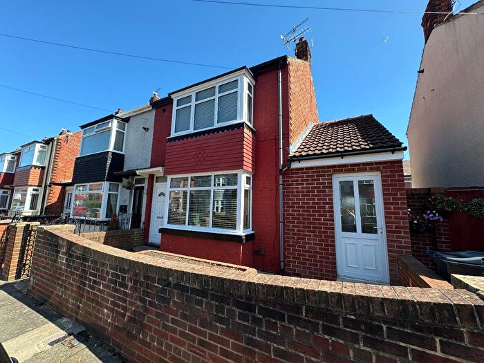 2 Bedroom Semi-Detached House To Rent In Oban Avenue, Hartlepool, TS25