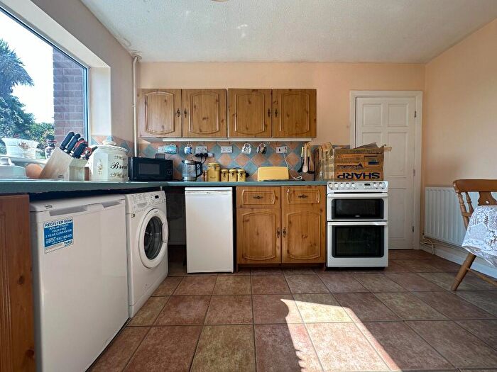 2 Bedroom Detached Bungalow For Sale In St. Polycarps Drive, Holbeach, PE12