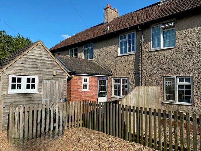 2 Bedroom Cottage To Rent In Chidden Cottages, Chidden, PO7