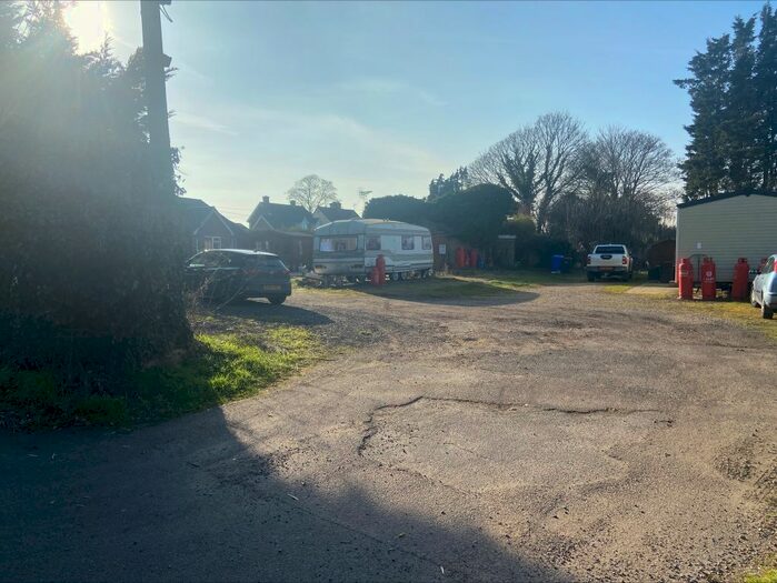 Land For Sale In Culford Road, Ingham, Bury St. Edmunds, IP31