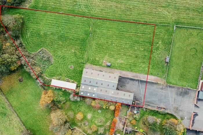 Land For Sale In Barns Home Farm, Manor Lane, Whilton, Daventry, NN11