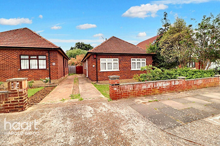 3 Bedroom Detached Bungalow For Sale In Coleridge Road, Harold Hill, RM3