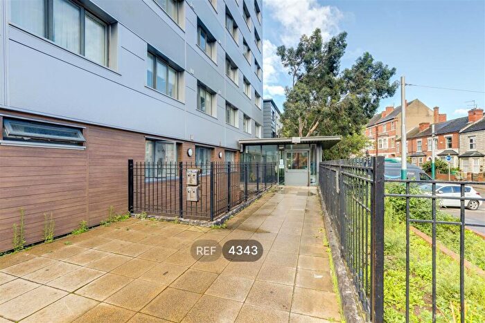 1 Bedroom Flat To Rent In High Point, Noel Street, Hyson Green, Nottingham, NG7