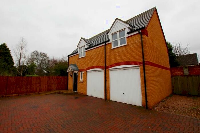 2 Bedroom Detached House To Rent In Pear Tree Gardens, Peterborough PE1