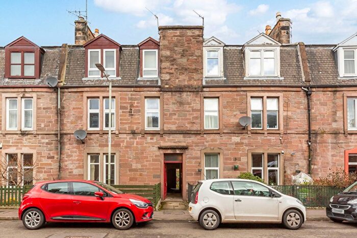 1 Bedroom Flat For Sale In Ballantine Place, Perth, PH1