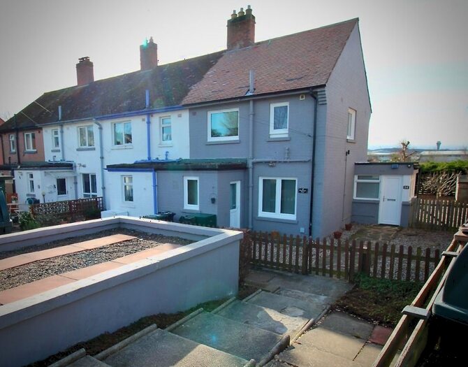 2 Bedroom Terraced House To Rent In Lennymuir, Ingliston, Edinburgh, EH12