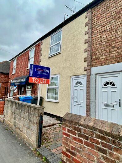 2 Bedroom Terraced House To Rent In Victoria Avenue, Borrowash, Borrowash, Derby, DE72