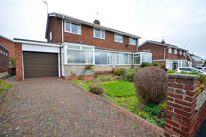 3 Bedroom Semi-Detached House To Rent In Callander, Ouston, DH2