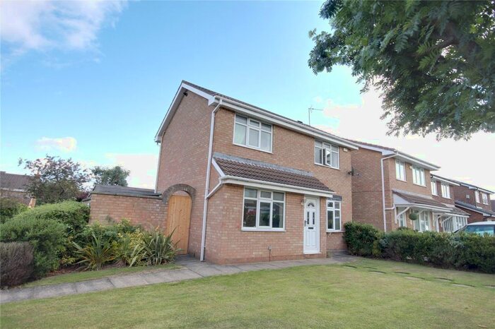 3 Bedroom Detached House To Rent In Wheatear Lane, Ingleby Barwick, Stockton-On-Tees TS17