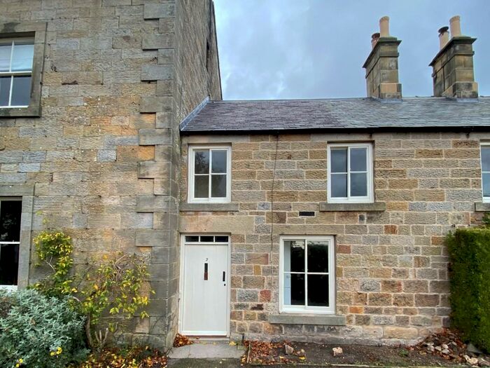 1 Bedroom Terraced House To Rent In Front Row, NE61