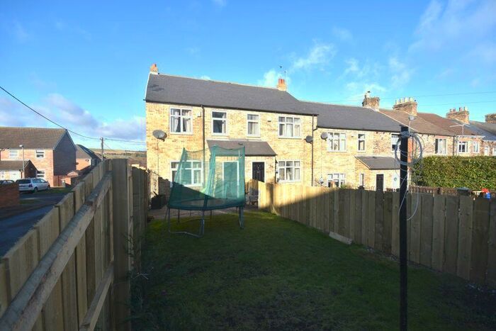 3 Bedroom End Of Terrace House To Rent In Mafeking Terrace Sacriston Durham, DH7