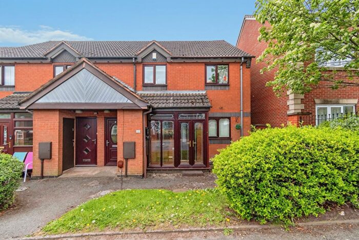 2 Bedroom Maisonette For Sale In Belt Road, Hednesford, Cannock, WS12