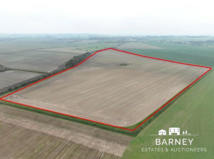 Land For Sale In 'The West Weir', Land At Hackpen Hill, Broad Hinton, Swindon, SN4