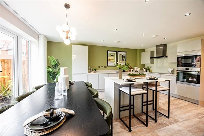 5 Bedroom Detached House For Sale In "The Wilkin" At Greenways, Consett, DH8