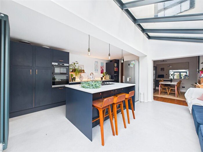 2 Bedroom Terraced House For Sale In Cromer Road, Greenbank, Bristol, BS5