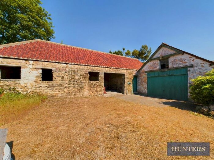 1 Bedroom Land For Sale In The Stables, Gristhorpe, Filey, YO14