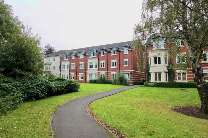 2 Bedroom Apartment To Rent In Anderson House, Newport Road, Stafford, Staffordshire, ST16
