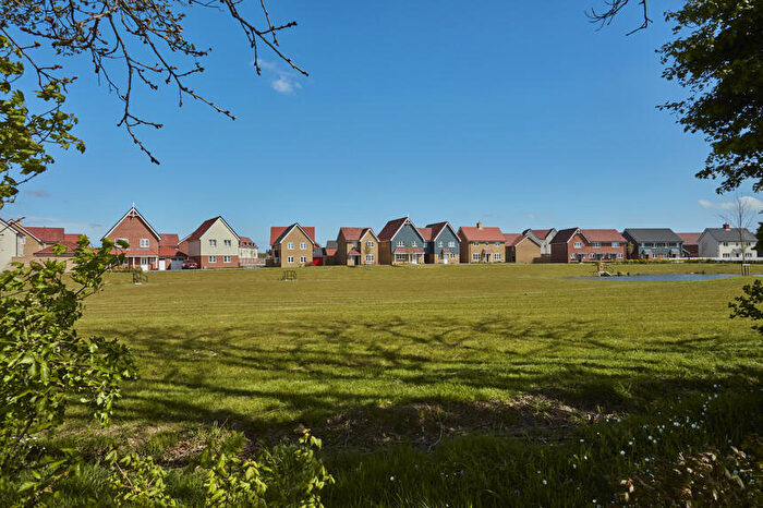 3 Bedroom Semi-Detached House For Sale In Mayflower Street, Heybridge, Maldon, CM9