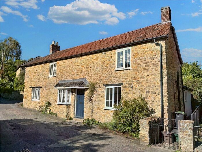 3 Bedroom Detached House To Rent In St. Mary Well Street, Beaminster, DT8
