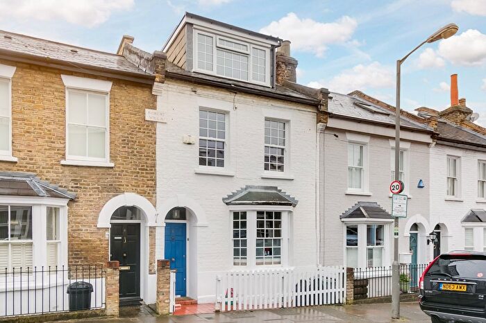 4 Bedroom Terraced House To Rent In Tonsley Road, The Tonsleys, SW18