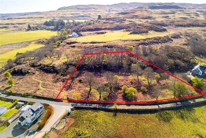 Land For Sale In Calgary, Isle Of Mull, PA75