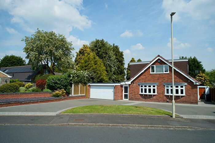 4 Bedroom Detached Bungalow For Sale In Osmaston Road, Stourbridge, DY8