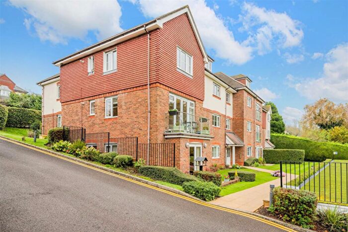 3 Bedroom Apartment For Sale In St. Monicas Road, Kingswood, KT20