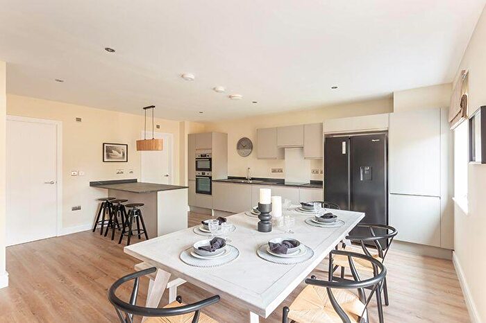 4 Bedroom Terraced House For Sale In Plot () Sycamore Square, Newcastle Upon Tyne, NE3