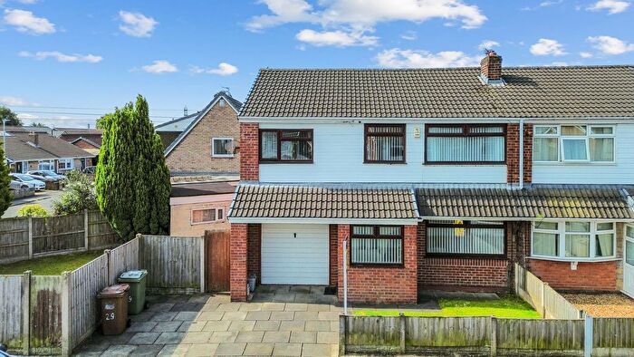 4 Bedroom Semi Detached House For Sale In Ilfracombe Road, Sutton Leach, WA9