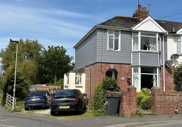3 Bedroom End Of Terrace House For Sale In Abbey Road, Barnstaple, EX31