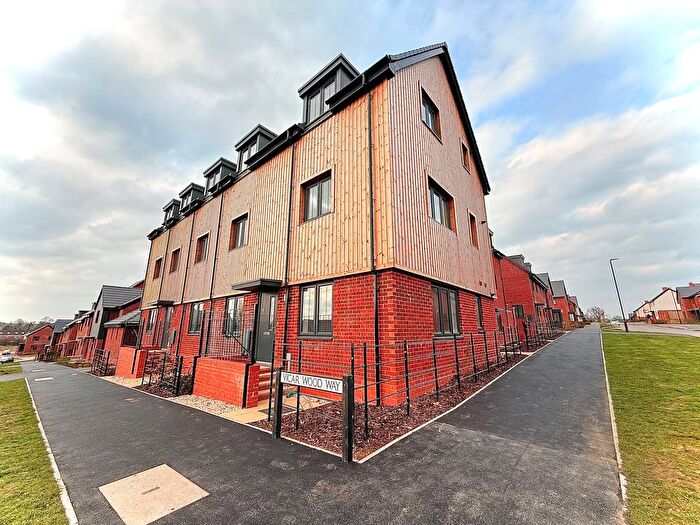 1 Bedroom Flat To Rent In Vicar Wood Way, Derby, DE22