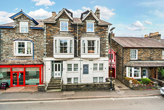 2 Bedroom Apartment For Sale In Smallwood, Compston Street, Ambleside, Cumbria, LA22