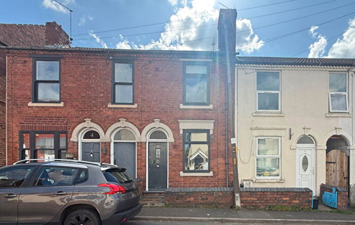 2 Bedroom Terraced House For Sale In Green Lane, Lye, Stourbridge, DY9