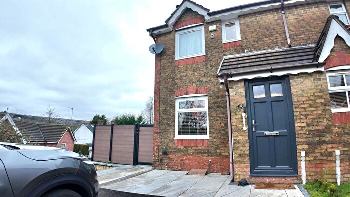 3 Bedroom Semi-Detached House For Sale In Elmwood Grove, Georgetown, NP22