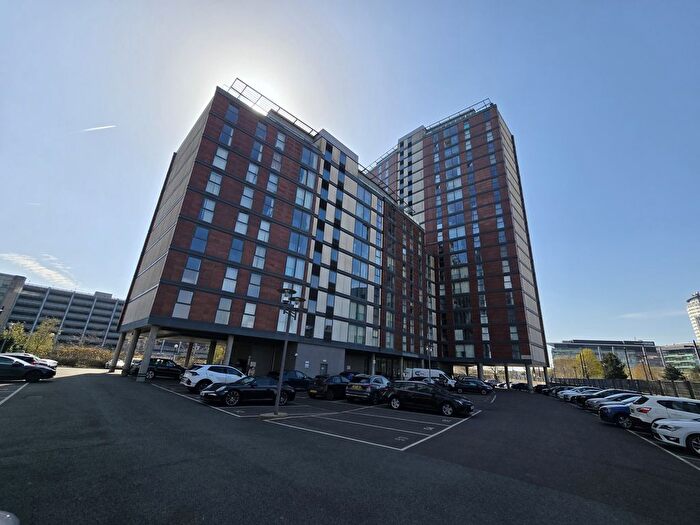 2 Bedroom Flat For Sale In Apartment, City Loft The Quays, Salford, Lancashire, M50